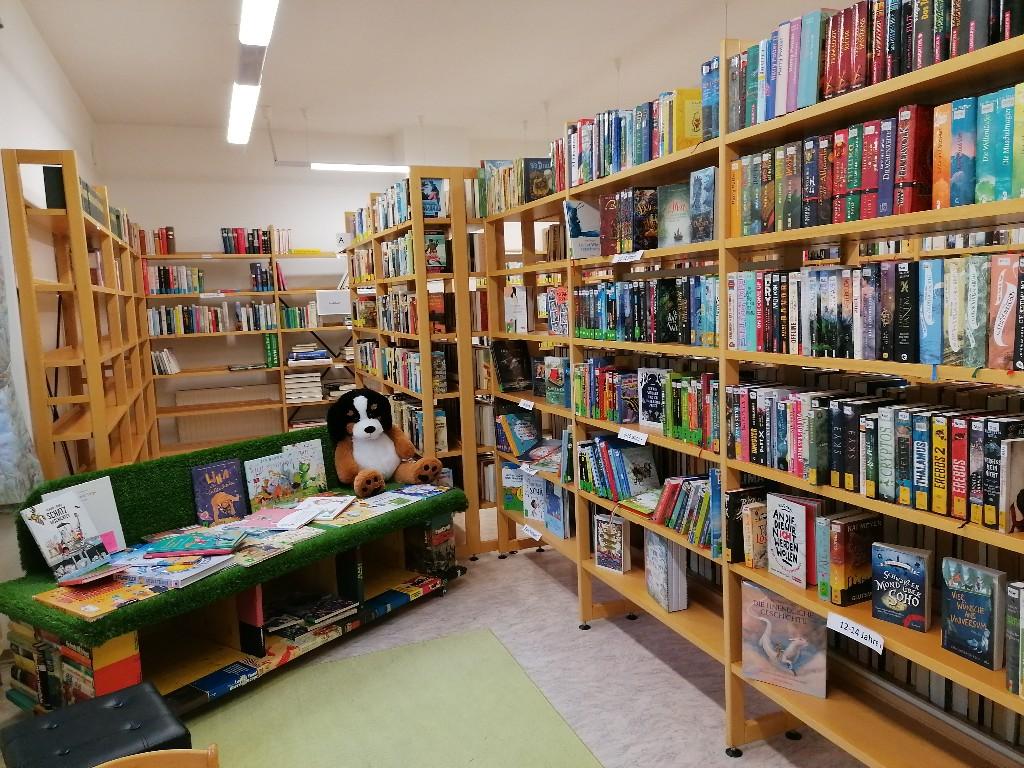 Bücherei Felixdorf