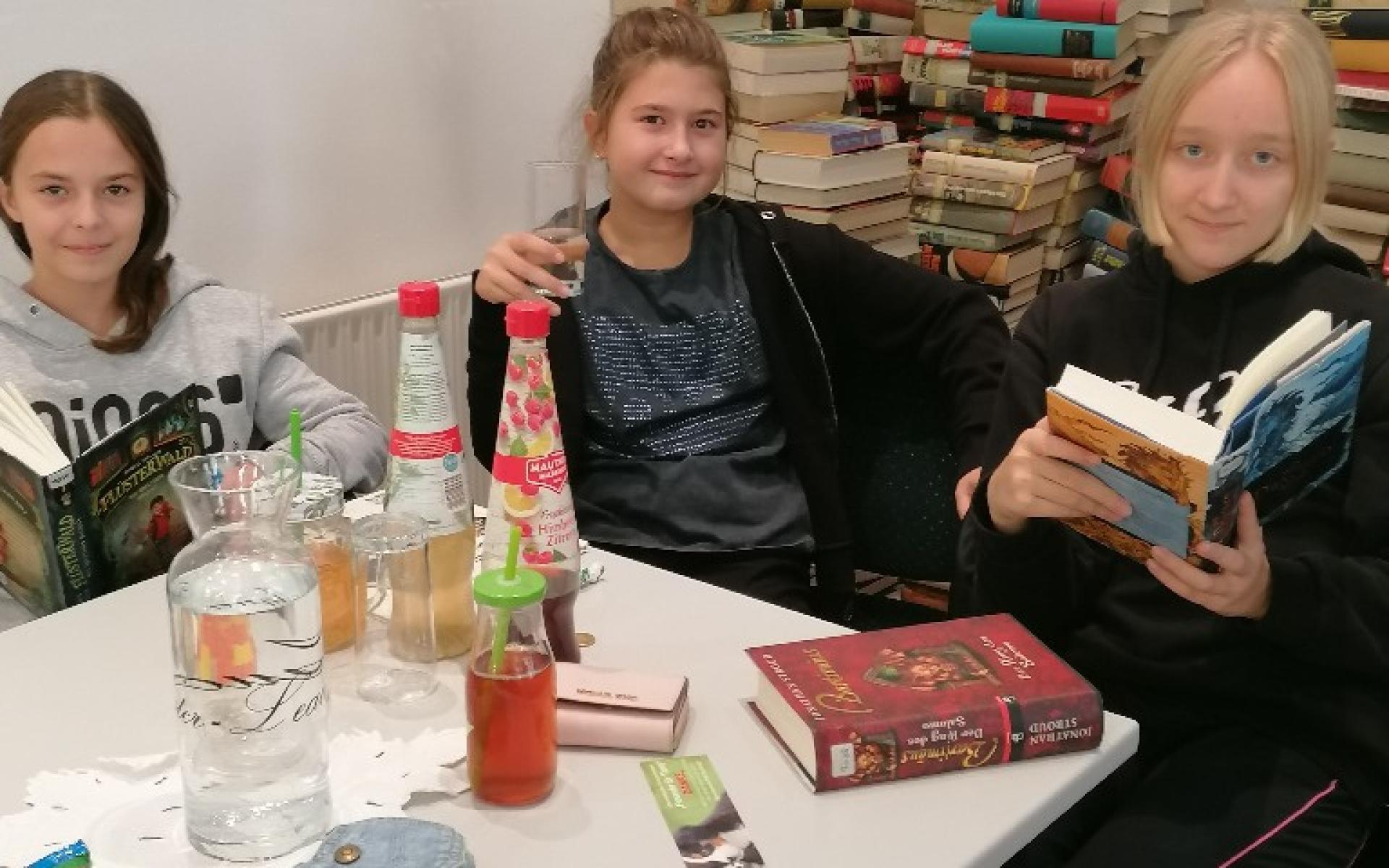 Bücherei Felixdorf